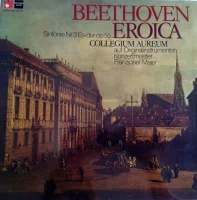 Eroica Sinfonie Nr.3 Es-Dur Op.55 Auf Originalinstrumenten