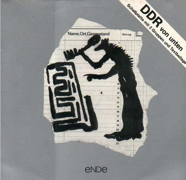 DDR Von Unten