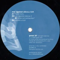 War Against Silence E.P.
