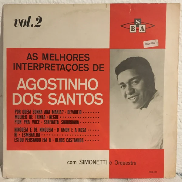 As Melhores Interpretações Vol. 2