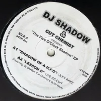 The 5 O'Clock Shadow EP