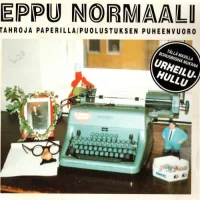 Tahroja Paperilla