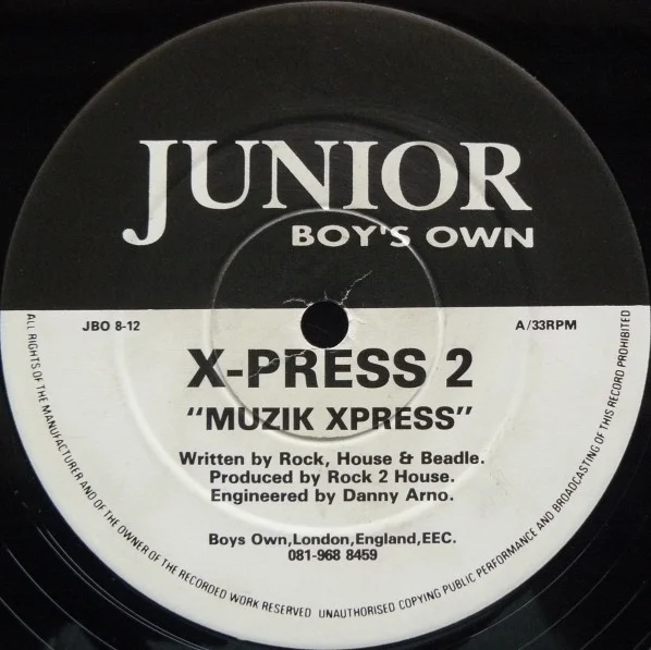 Muzik Xpress