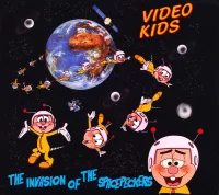 The Invasion Of The Spacepeckers