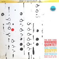Jean Francaix: Quintet For Winds - Paul Taffanel: Quintet For Winds