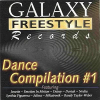 Galaxy Freestyle Records Dance Compilation #1
