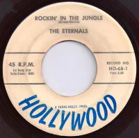 Rockin' In The Jungle / Rock 'N' Roll Cha-Cha