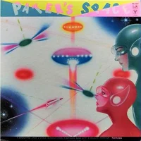 Pater's Space Romantic Plastic