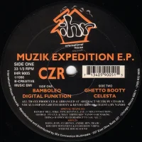 Muzik Expedition E.P.