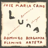 Luna - Romanzas, Canciones Y Danzas