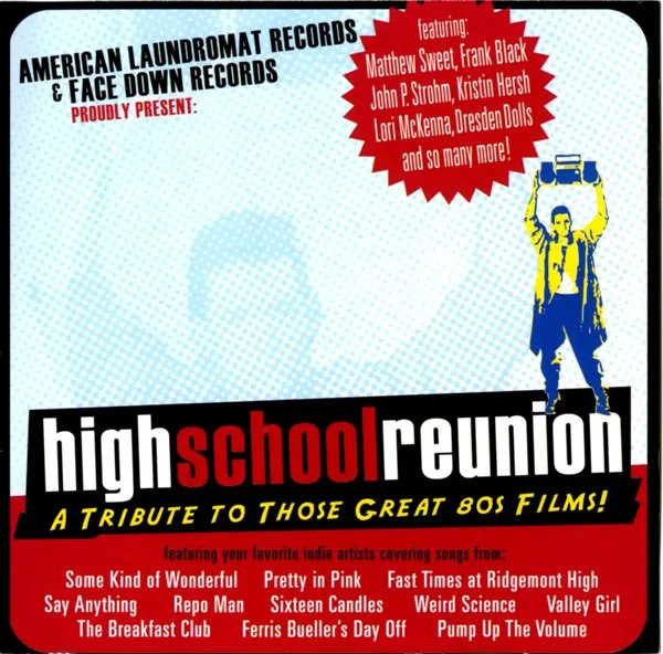 High School Reunion (A Tribute To Those Great 80's Films!)