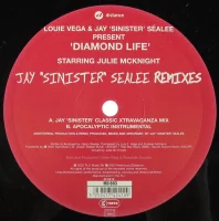 Diamond Life (Jay Sinister Sealee Remixes)