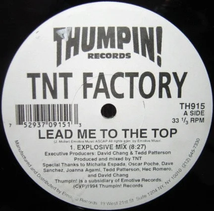 Lead Me To The Top
