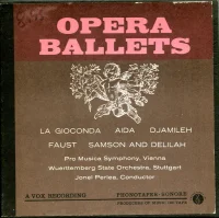 Opera Ballets