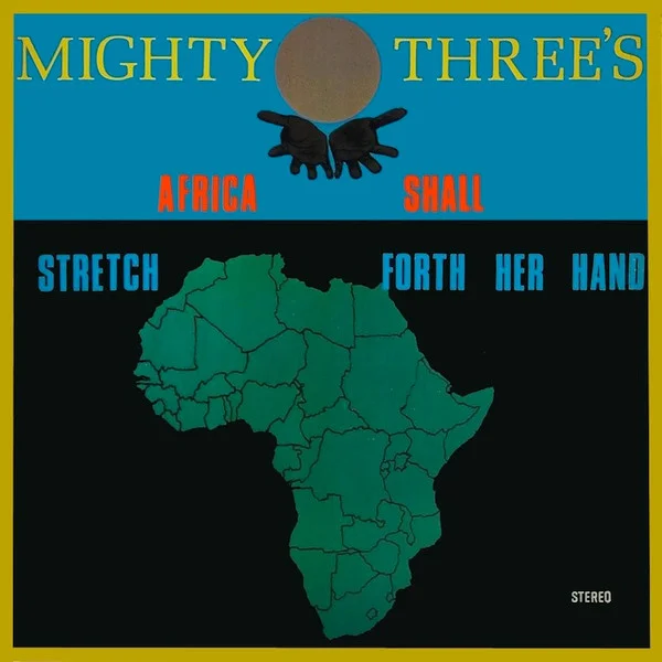 Africa Shall Stretch Forth Her Hand