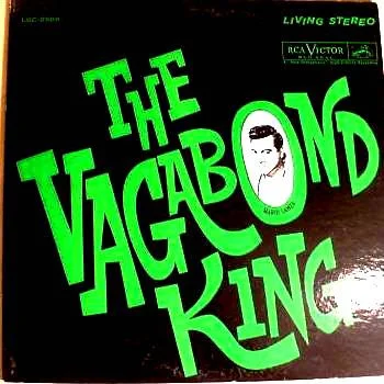 The Vagabond King
