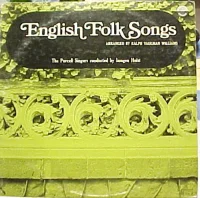 English Folk Songs