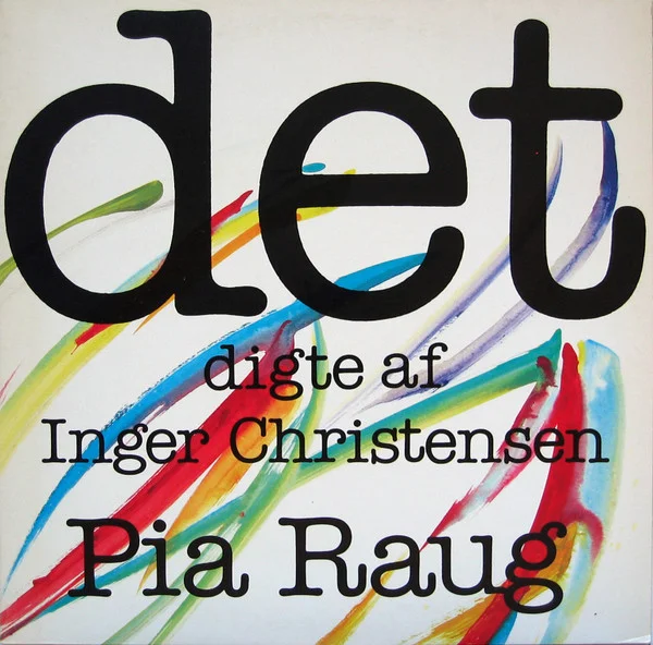 Det (Digte Af Inger Christensen)