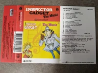Inspector Gadget - The Music