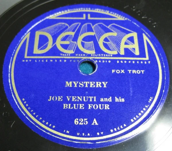 Mystery / Tap Room Blues