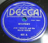 Mystery / Tap Room Blues