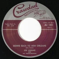 Going Back To New Orleans / New Orleans Is My Home