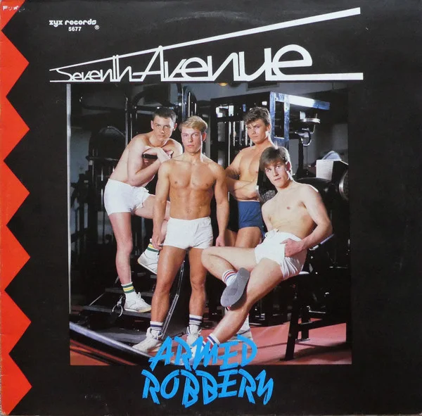 Armed Robbery