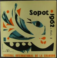 Festival International De La Chanson Sopot · 1962 ‎– Vol. 2
