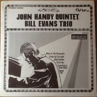 John Handy Quintet / Bill Evans Trio