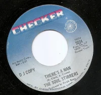 There's A Man / He's Been A Shelter