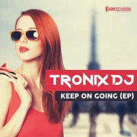Keep On Going EP