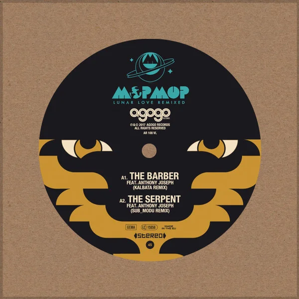 Lunar Love Remixed