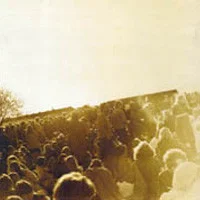 Gärdet 12.6.1970