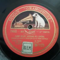 Thaïs - Air Du Miroir