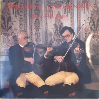 Börtas Hans och Rolf Lundgren Spelar Låtar Från Rättvik - Boda - Bingsjö