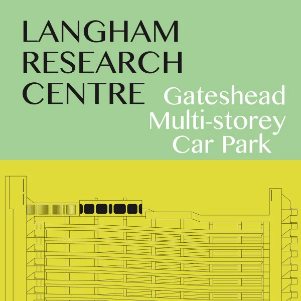 Gateshead Multi-Storey Car Park