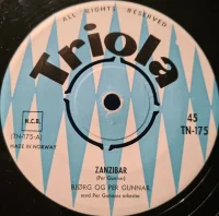 Zanzibar / Isabelle