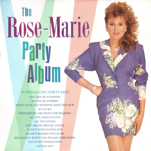 The Rose-Marie Party Album