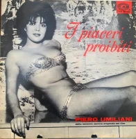 I Piaceri Proibiti (Colonna Sonora Originale Del Film)