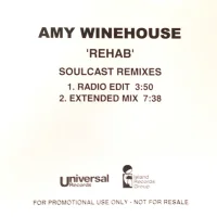 Rehab - Soulcast Remixes