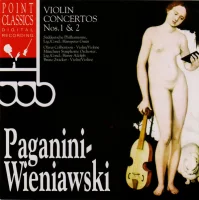 Violin Concertos Nos. 1 & 2