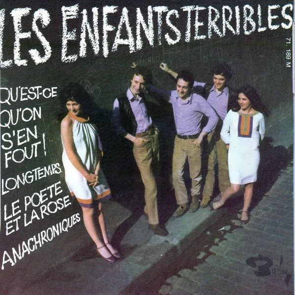 Qu'est-ce Qu'on S'en Fout !