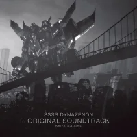 SSSS.Dynazenon Original Soundtrack