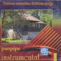 Famous Romanian Folk Songs - Panpipe - Instrumental