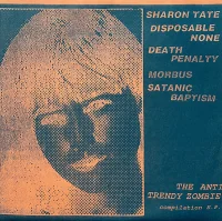 The Anti Trendy Zombie Compilation E.P.