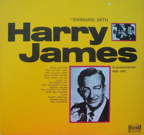 Swinging With Harry James