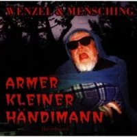 Armer Kleiner Händimann