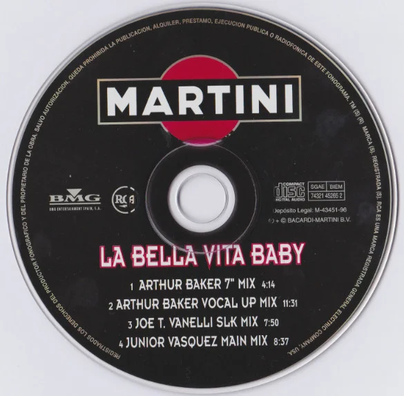La Bella Vita Baby
