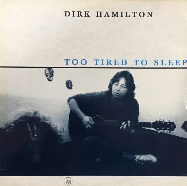 Too Tired To Sleep