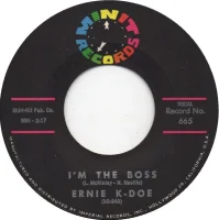 I'm The Boss